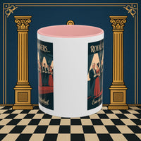 Premium Ready to Go Freemason Design | Synchronized Service | Royal Ark Mariners - Masonic Mugs