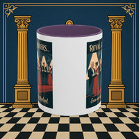 Premium Ready to Go Freemason Design | Synchronized Service | Royal Ark Mariners - Masonic Mugs
