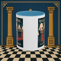Premium Ready to Go Freemason Design | Synchronized Service | Royal Ark Mariners - Masonic Mugs