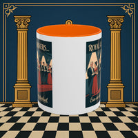 Premium Ready to Go Freemason Design | Synchronized Service | Royal Ark Mariners - Masonic Mugs