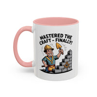 Premium Ready to Go Freemason Design | The Third Degree | Master Mason | Mastered the Craft - Masonic Mugs
