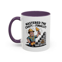 Premium Ready to Go Freemason Design | The Third Degree | Master Mason | Mastered the Craft - Masonic Mugs