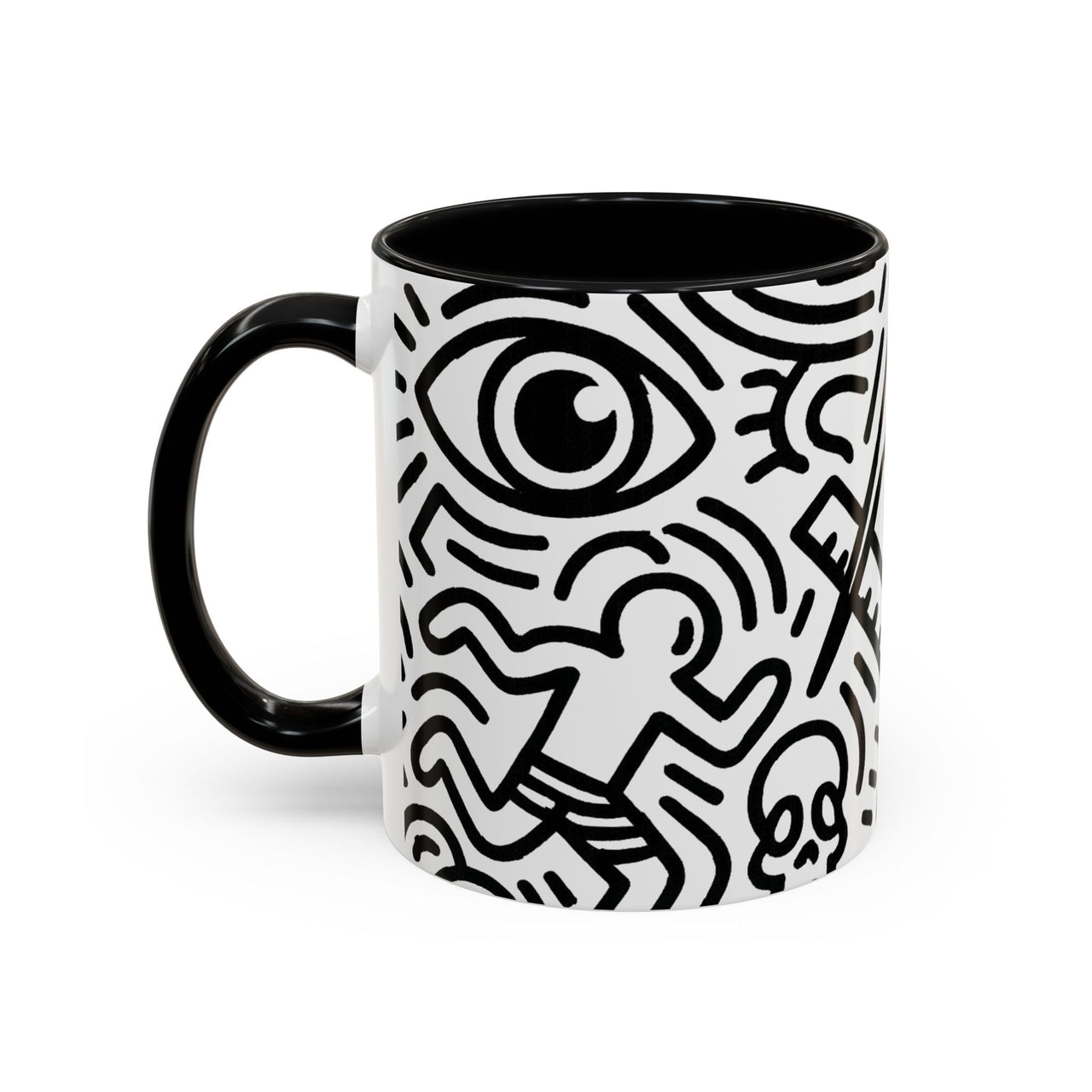 Premium Ready to Go Mug : Freemason design - Masonic Mugs