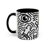 Premium Ready to Go Mug : Freemason design - Masonic Mugs