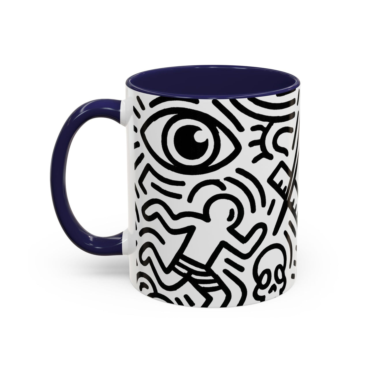 Premium Ready to Go Mug : Freemason design - Masonic Mugs