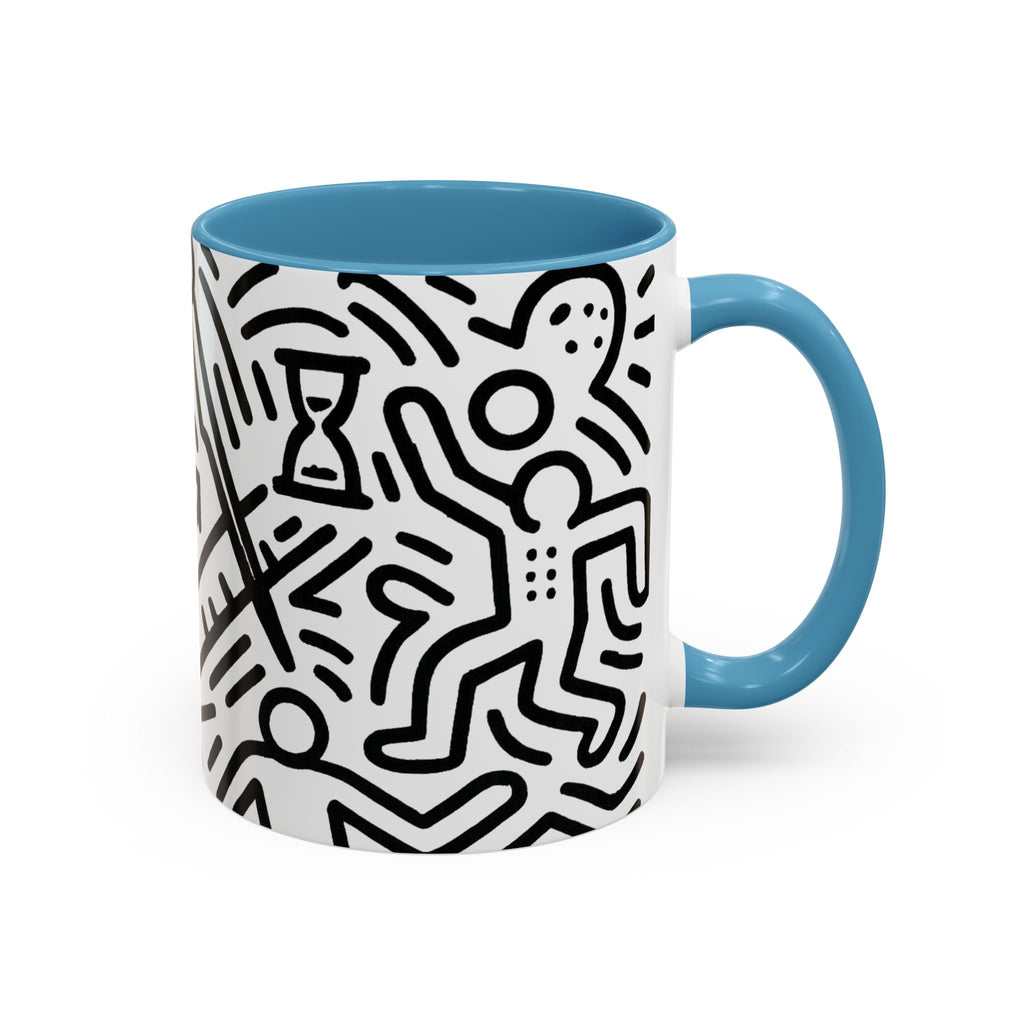 Premium Ready to Go Mug : Freemason design - Masonic Mugs