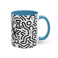 Premium Ready to Go Mug : Freemason design - Masonic Mugs