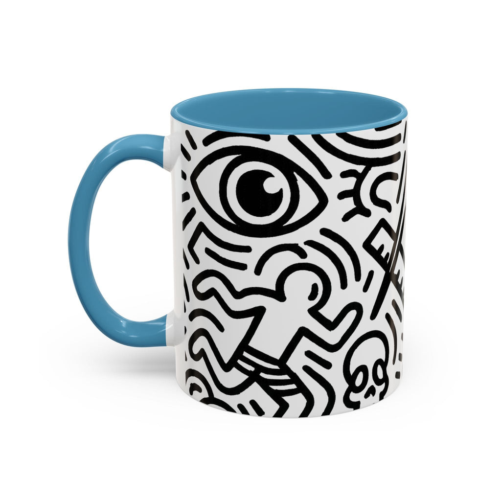 Premium Ready to Go Mug : Freemason design - Masonic Mugs