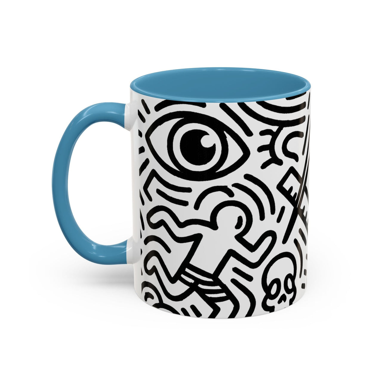 Premium Ready to Go Mug : Freemason design - Masonic Mugs
