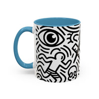 Premium Ready to Go Mug : Freemason design - Masonic Mugs