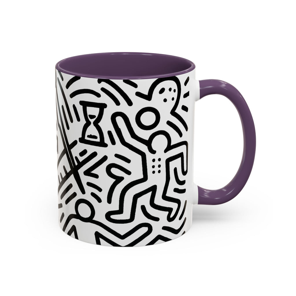 Premium Ready to Go Mug : Freemason design - Masonic Mugs