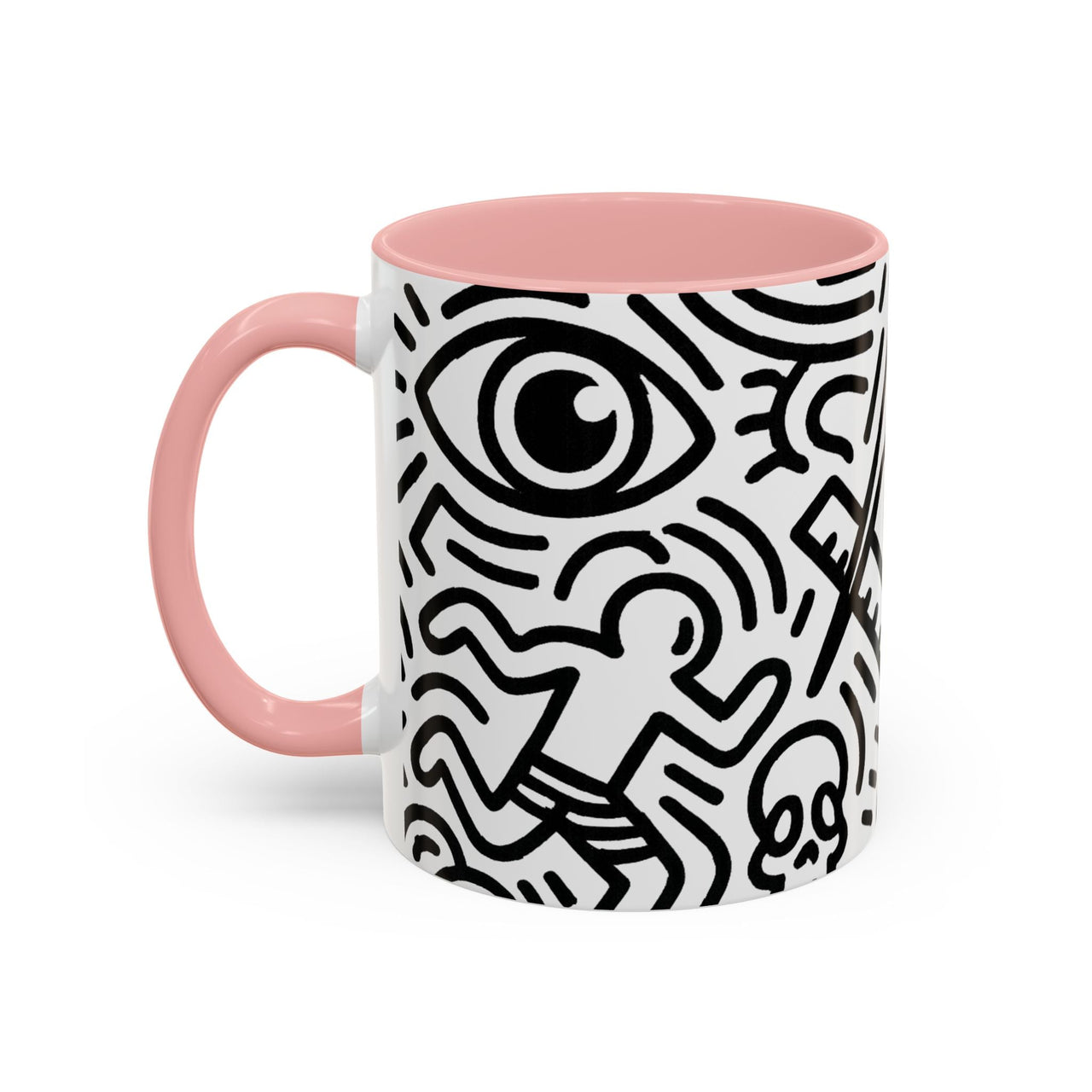 Premium Ready to Go Mug : Freemason design - Masonic Mugs