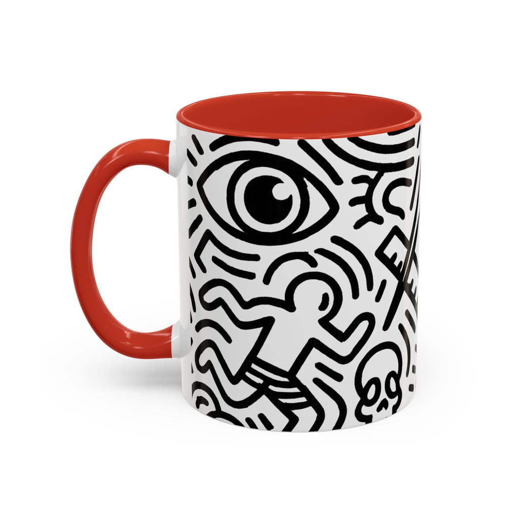 Premium Ready to Go Mug : Freemason design - Masonic Mugs