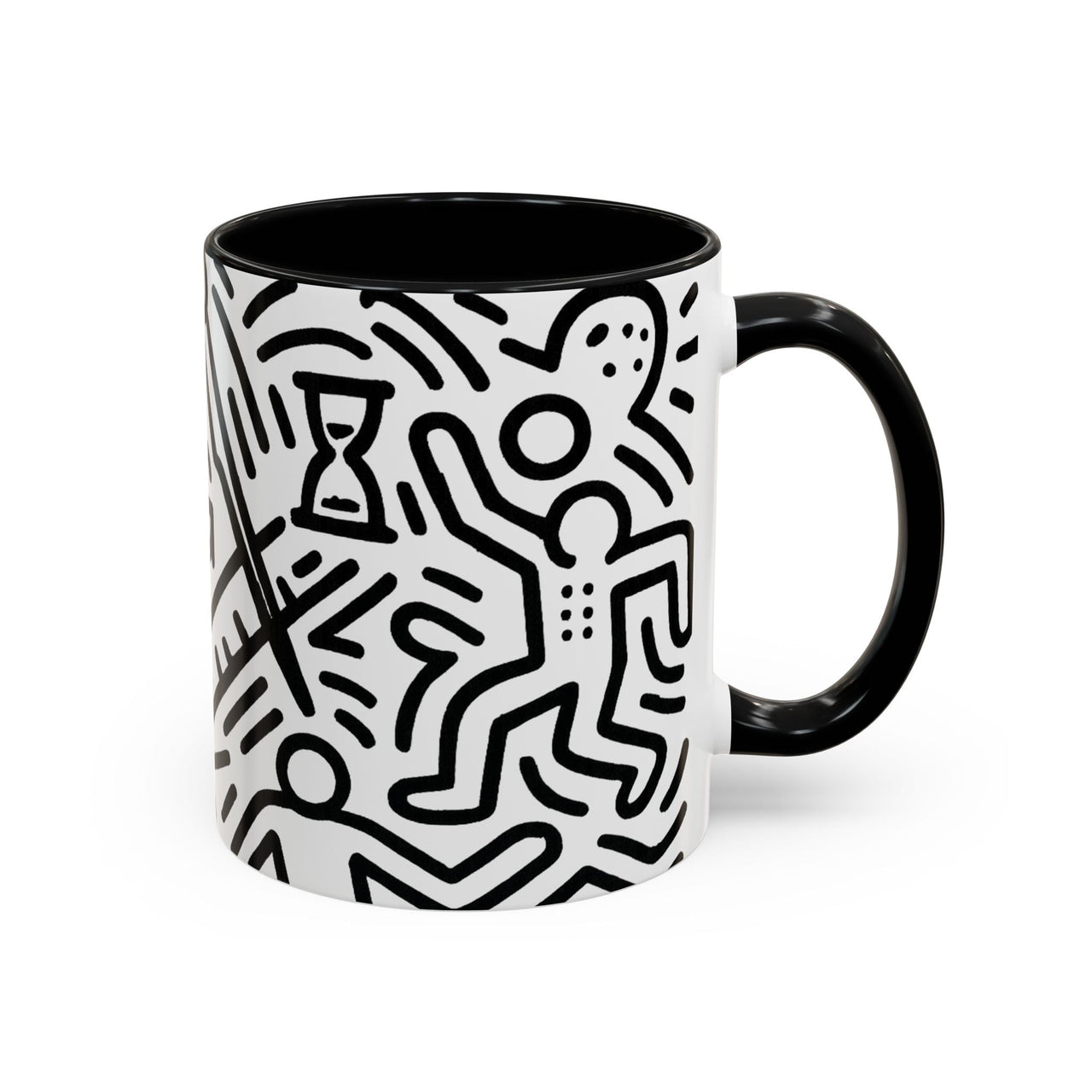 Premium Ready to Go Mug : Freemason design - Masonic Mugs