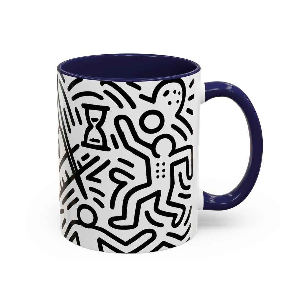 Premium Ready to Go Mug : Freemason design - Masonic Mugs