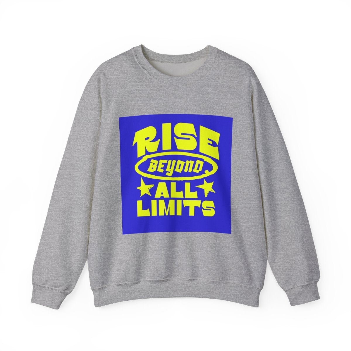 Rise Beyond All Limits - Unisex Freemason Ready to Go Apparel – T-Shirt, Sweatshirt or Hoodie – Multiple Colours & Sizes - Masonic Mugs