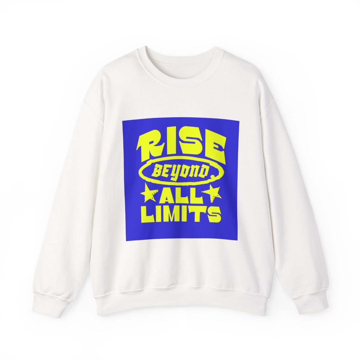 Rise Beyond All Limits - Unisex Freemason Ready to Go Apparel – T-Shirt, Sweatshirt or Hoodie – Multiple Colours & Sizes - Masonic Mugs