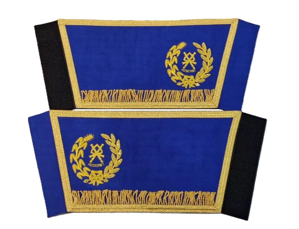 CRAFT GRAND OFFICER GAUNTLETS Riverside Regalia