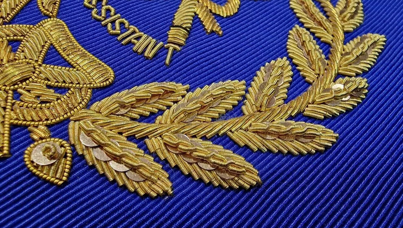 CRAFT GRAND OFFICER GAUNTLETS Riverside Regalia