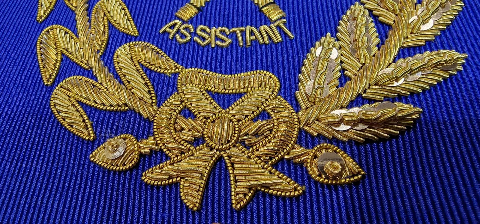 CRAFT GRAND OFFICER GAUNTLETS Riverside Regalia