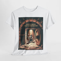 Secrets so ancient - Unisex Freemason Ready to Go Apparel – T-Shirt, Sweatshirt or Hoodie – Multiple Colours & Sizes - Masonic Mugs