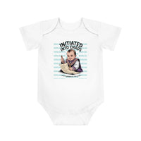Unique Baby Bodysuit - Junior Member Design Personalized Baby Bodysuit with Masonic Design - Masonic Mugs