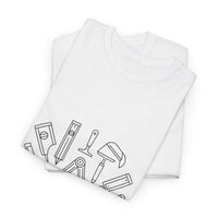 Working Tools - Unisex Freemason Ready to Go Apparel – T-Shirt, Sweatshirt or Hoodie – Multiple Colours & Sizes - Masonic Mugs